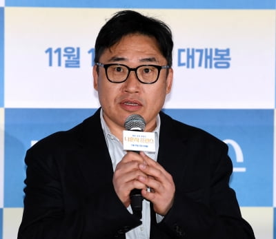 김성훈 감독, 나의 특별한 의미 이광수가 아시아프린스[TEN포토]