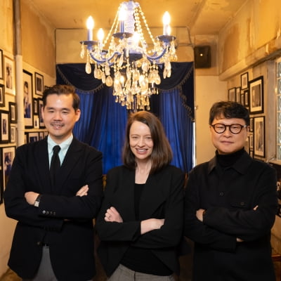 코로나19로 객석 조용했던 '물랑루즈'…"멕시멀리즘의 끝 볼 수 있을 것" [종합]