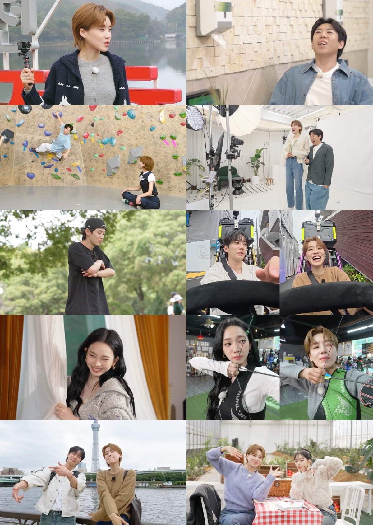 '40세' 장도연, 웨딩 촬영 마쳤다…상대는 2살 연하 개그맨, "영혼의 듀오" ('장도바리바리')