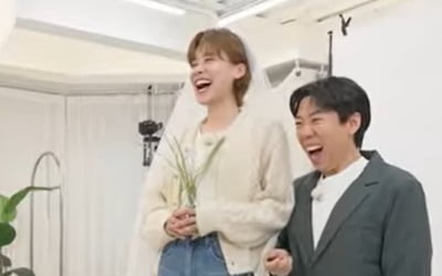 '40세' 장도연, 웨딩 촬영 마쳤다…상대는 2살 연하 개그맨, "영혼의 듀오" ('장도바리바리')
