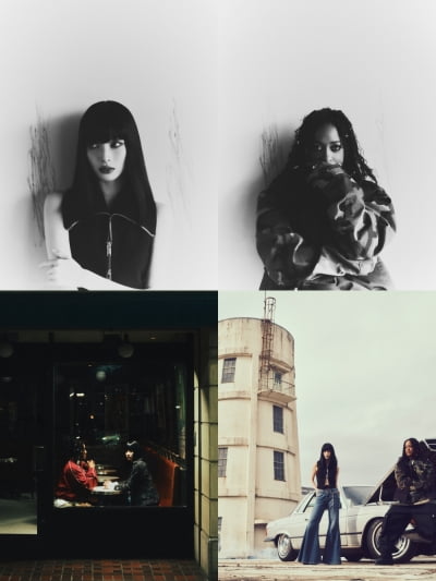 XG 주린, 팀 내 첫 솔로 주자…그래미 수상자 랩소디와 호흡