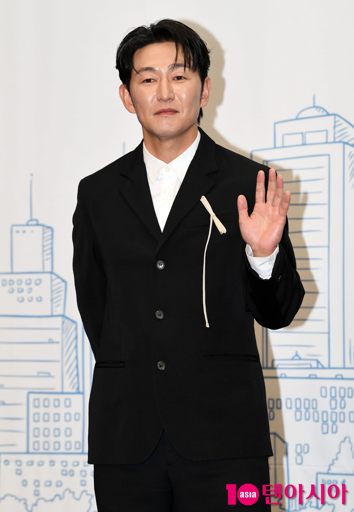 허준석, 연기인생의 터닝 포인트[TEN포토+]