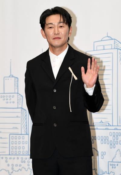 허준석, 연기인생의 터닝 포인트[TEN포토+]