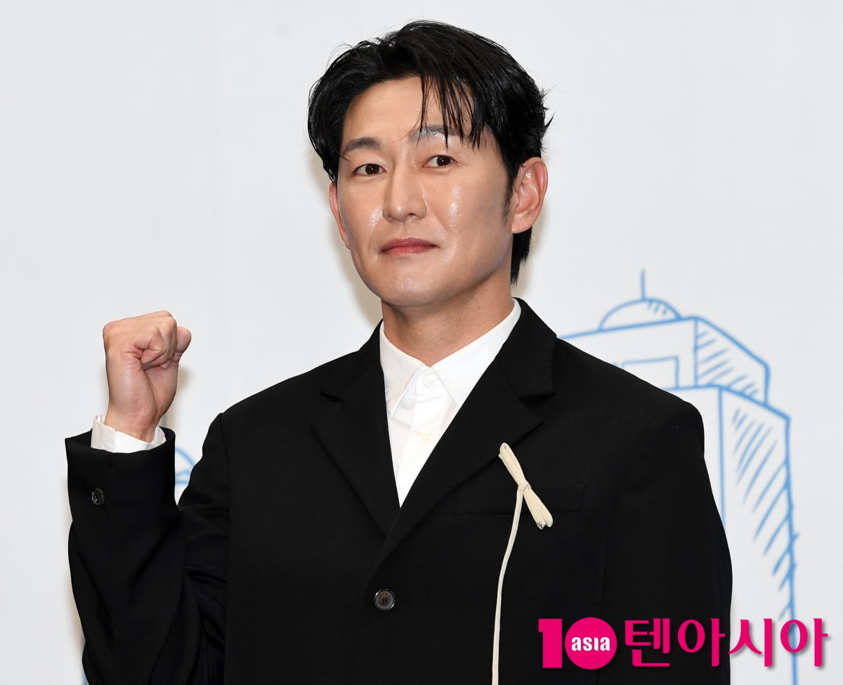 허준석, 연기인생의 터닝 포인트[TEN포토+]