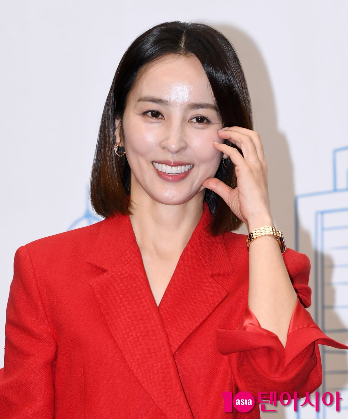 한혜진, 화려한 올레드[TEN포토+]