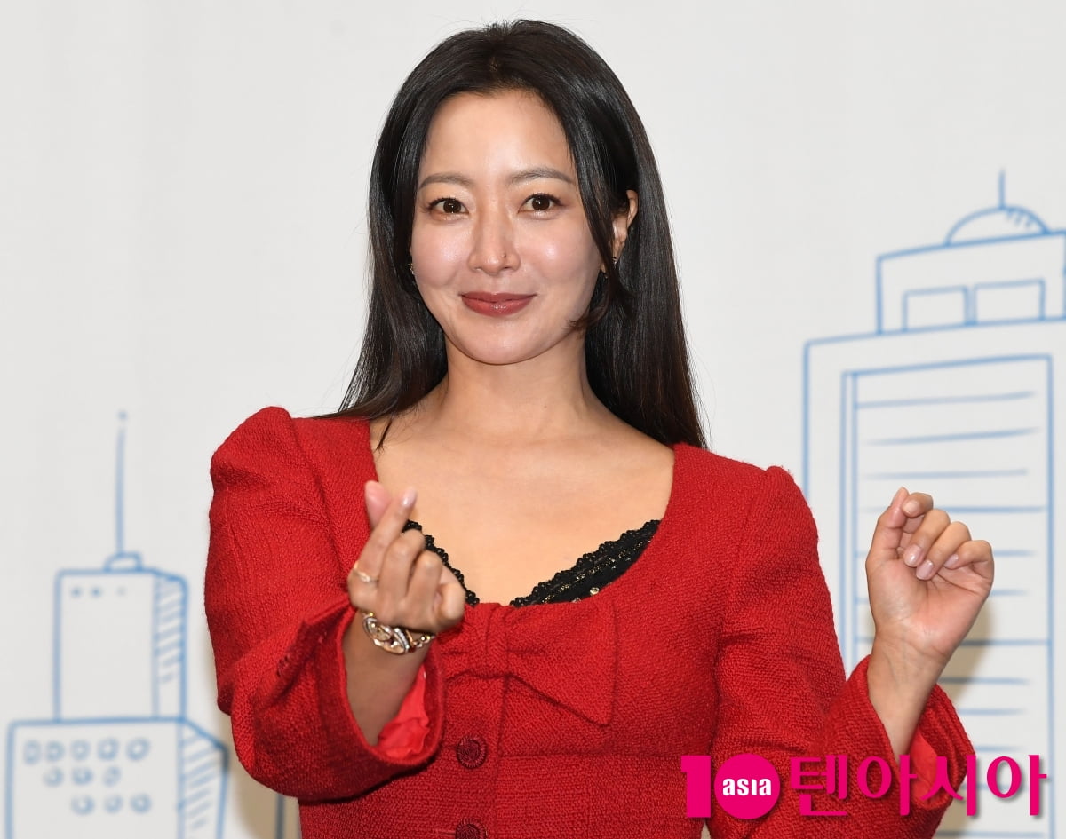 김희선, 돋보이는 미녀[TEN포토+]