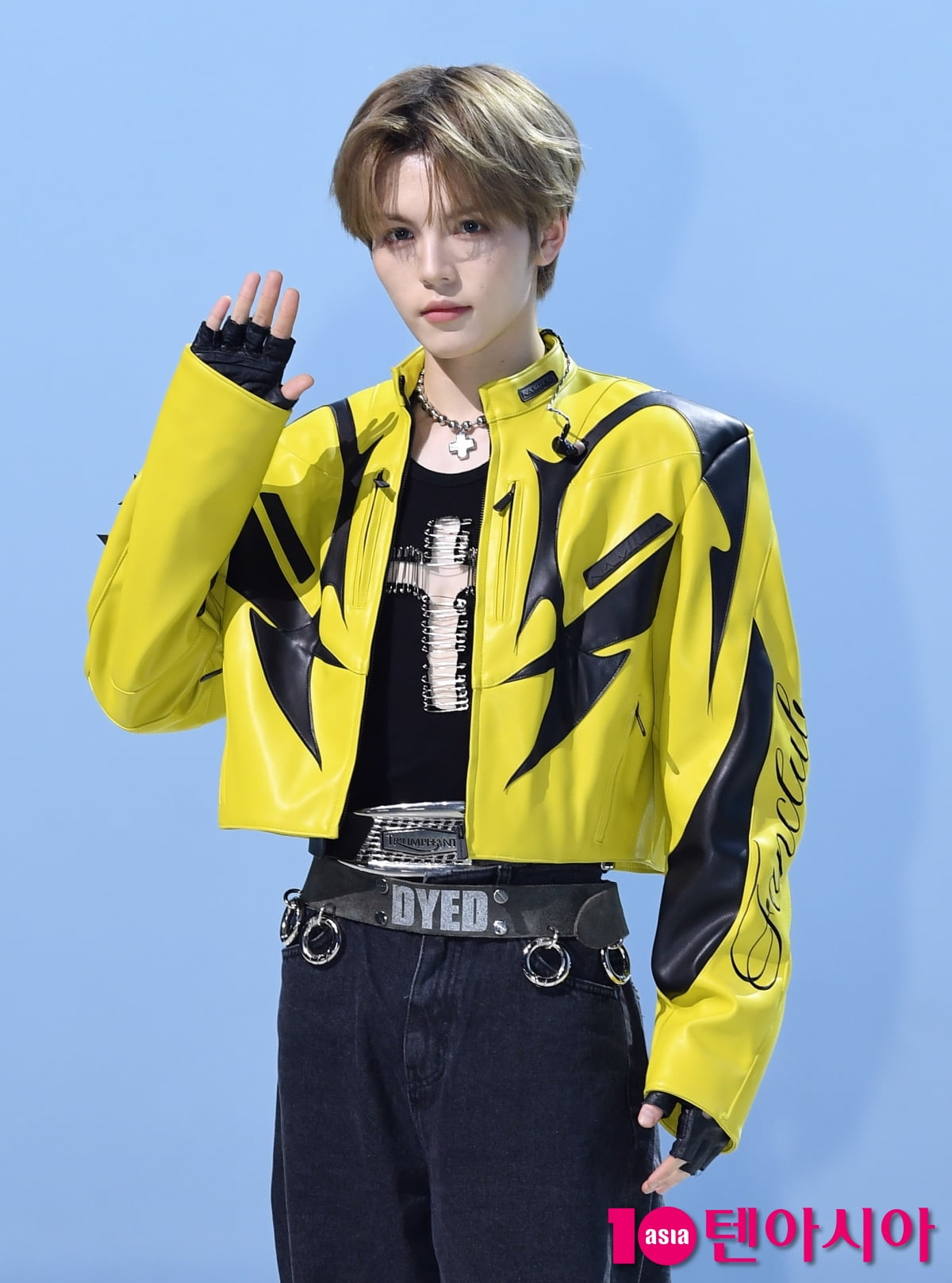 엠빅 밍카이, 든든한 리더 맏형[TEN포토]