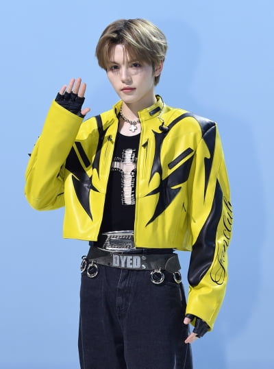 엠빅 밍카이, 든든한 리더 맏형[TEN포토]