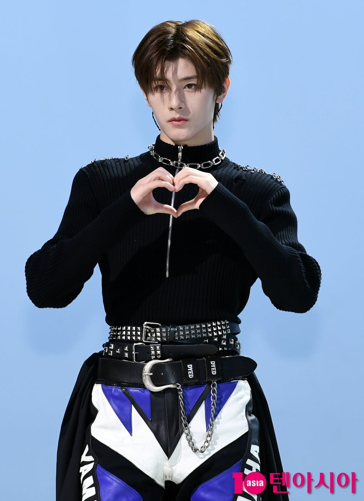 엠빅 청이, 만찢남 메인보컬[TEN포토]