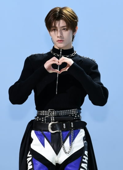 엠빅 청이, 만찢남 메인보컬[TEN포토]