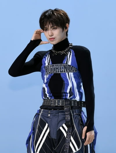 엠빅 루, 시크한 메인댄서[TEN포토]