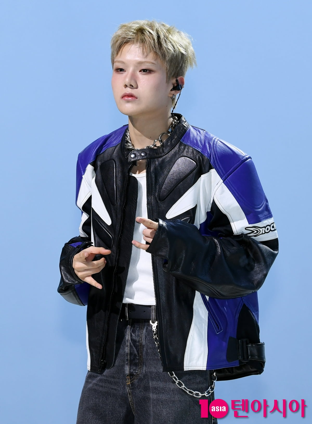 엠빅 첸, 사랑스러운 막내[TEN포토]