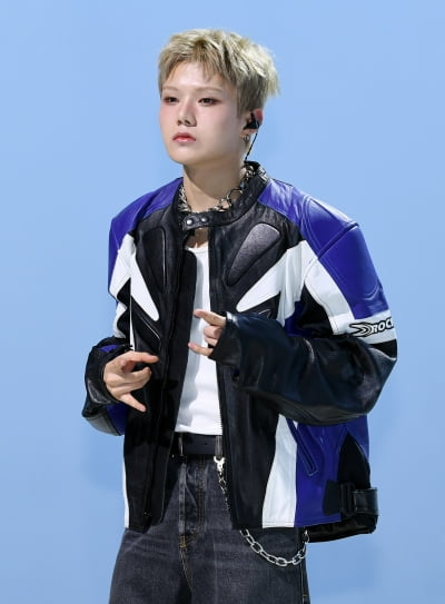 엠빅 첸, 사랑스러운 막내[TEN포토]