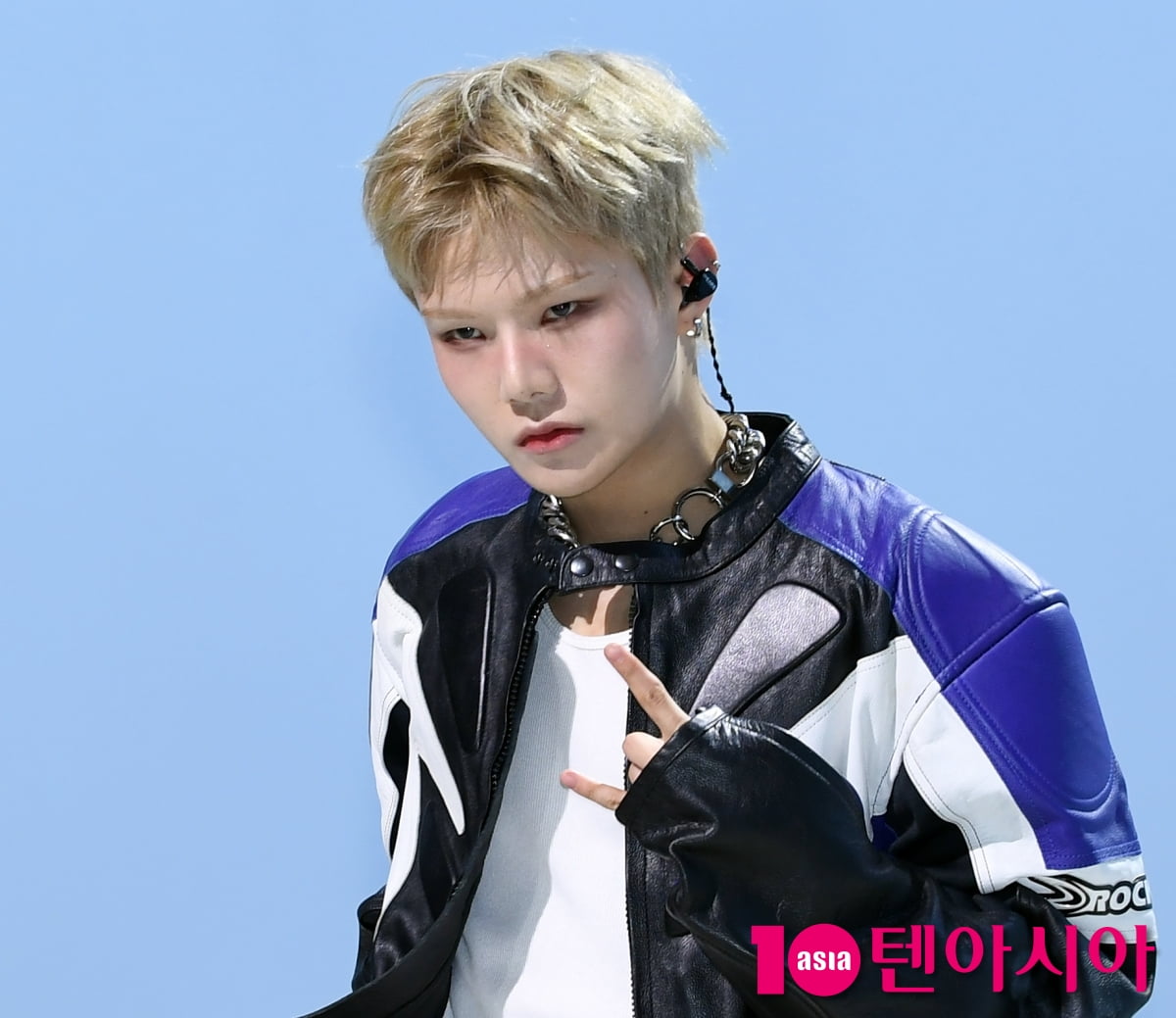 엠빅 첸, 사랑스러운 막내[TEN포토]