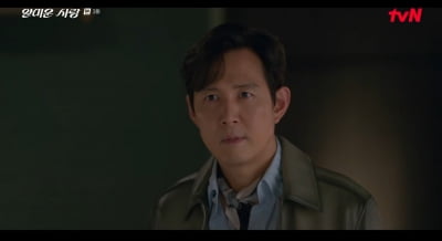 이정재, 오연서 협박에 폭발했다…"너 기억상실증이냐" ('얄미운')