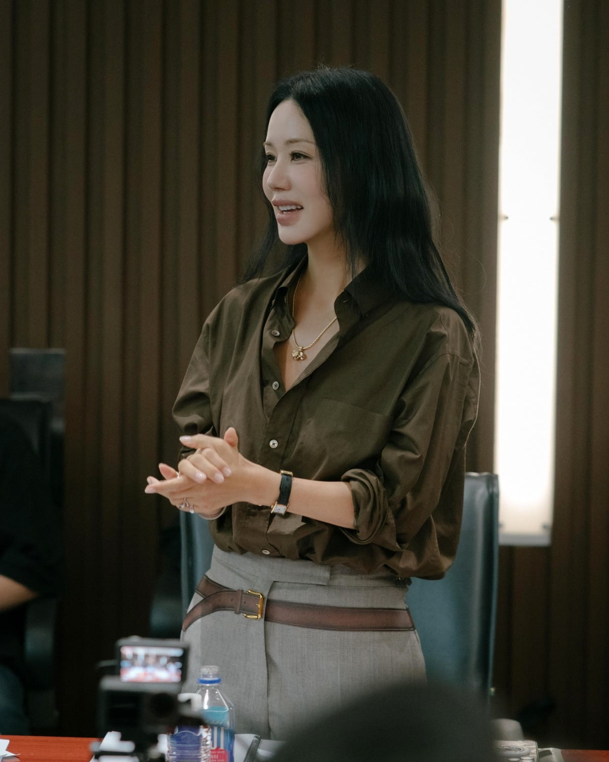 엄정화 / 사진제공=CJ CGV