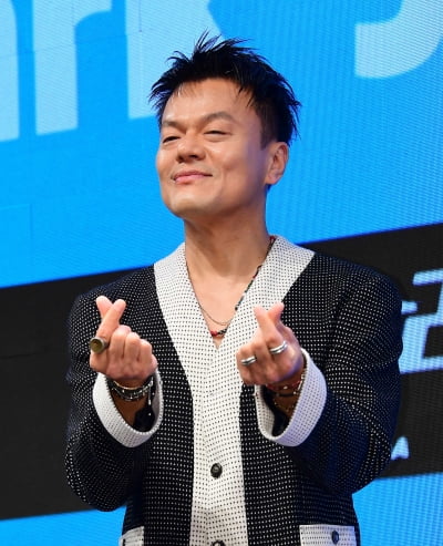 [종합] '장관급' 박진영, 쓴소리 들었다…美 뉴욕서 한식당 운영했는데 "넌 망했고" ('푹다행')