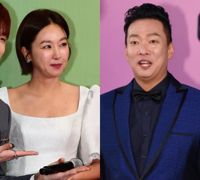 '450억 매출 기록' 김지혜, '♥박준형보다 10배 수입' 사실이었다…"설거지하더라"('4인용식탁')