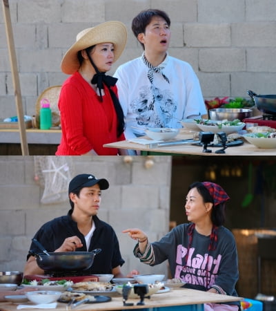 '장윤정♥' 도경완, 무슨 실수했길래…"미안해" 결국 반성 ('두집살림')