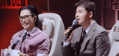 6.0%→4.2% 시청률 추락했는데…결국 '집단 멘붕' 빠졌다, 전현무 "훔치고 싶어" ('우발라')