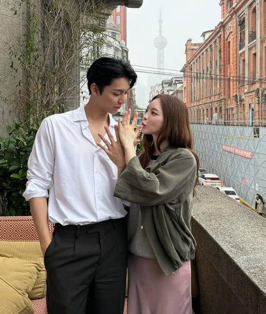 사진=송세라 SNS