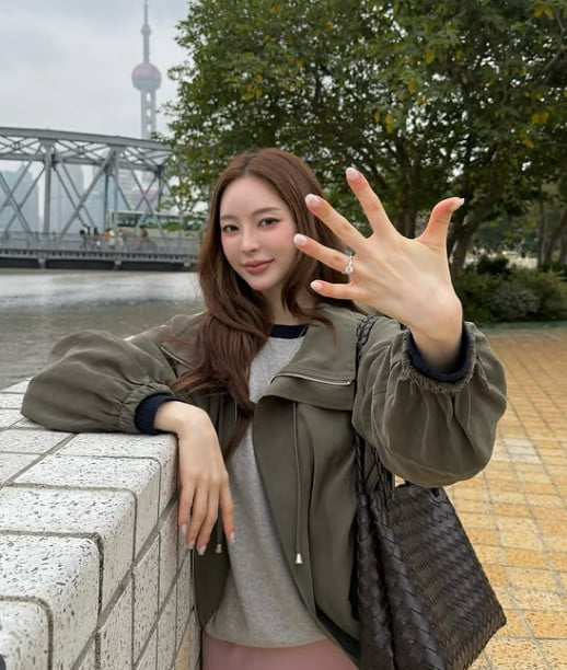 사진=송세라 SNS