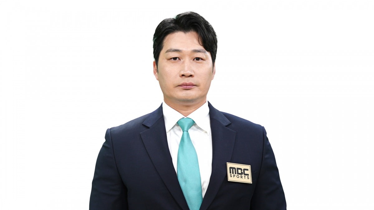 오승환 해설위원 / 사진제공=MBC
