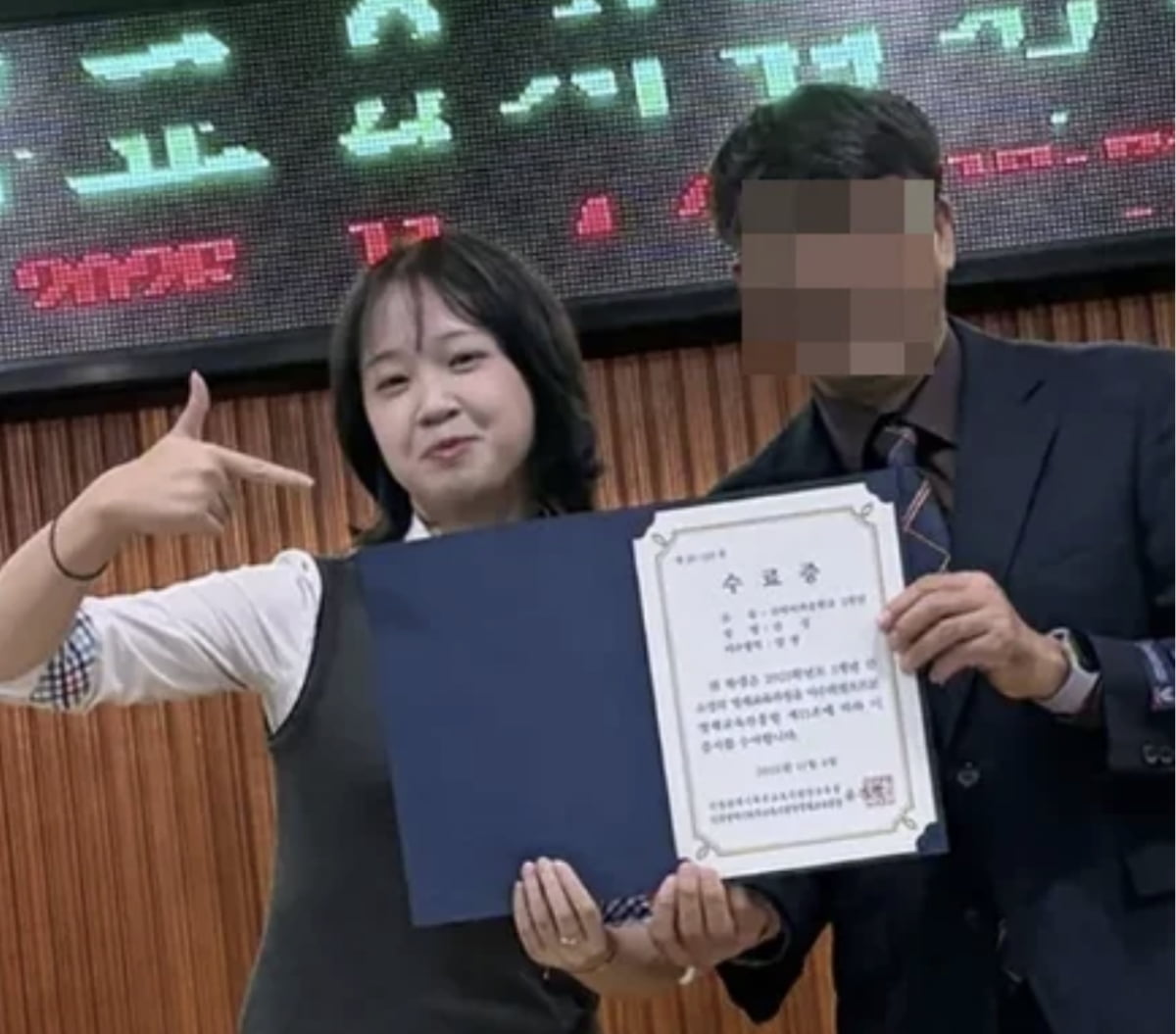 사진=배우 김설 SNS