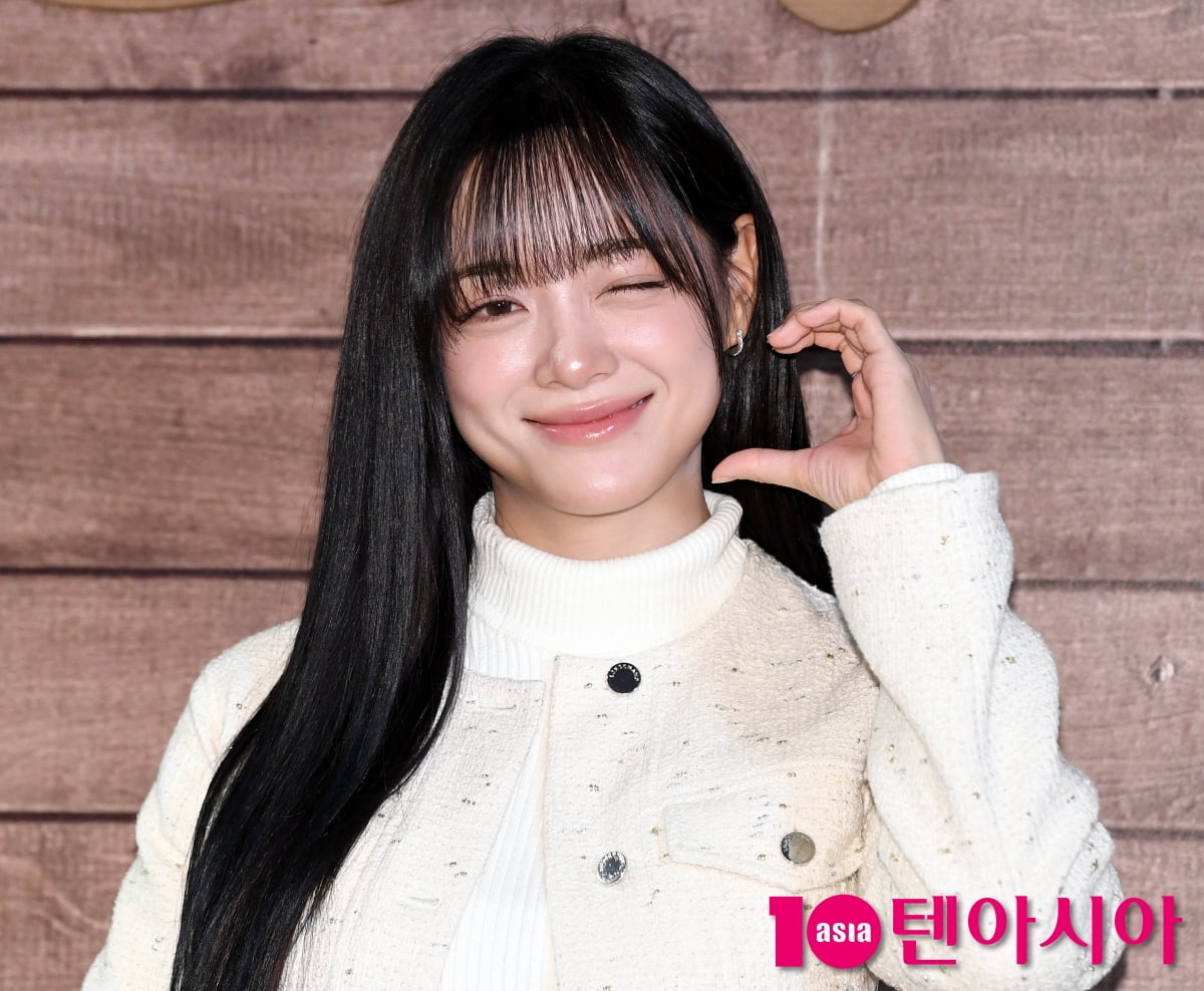 김세정, 매력적인 윙크[TEN포토+]