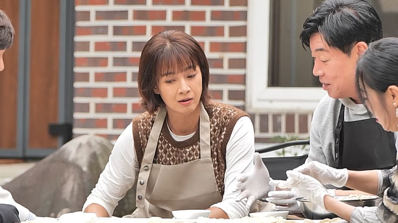 김일우, ♥현여친에 '전 부인' 소개해줬다…"시누이 노릇 좀 하려 했는데"('신랑수업')