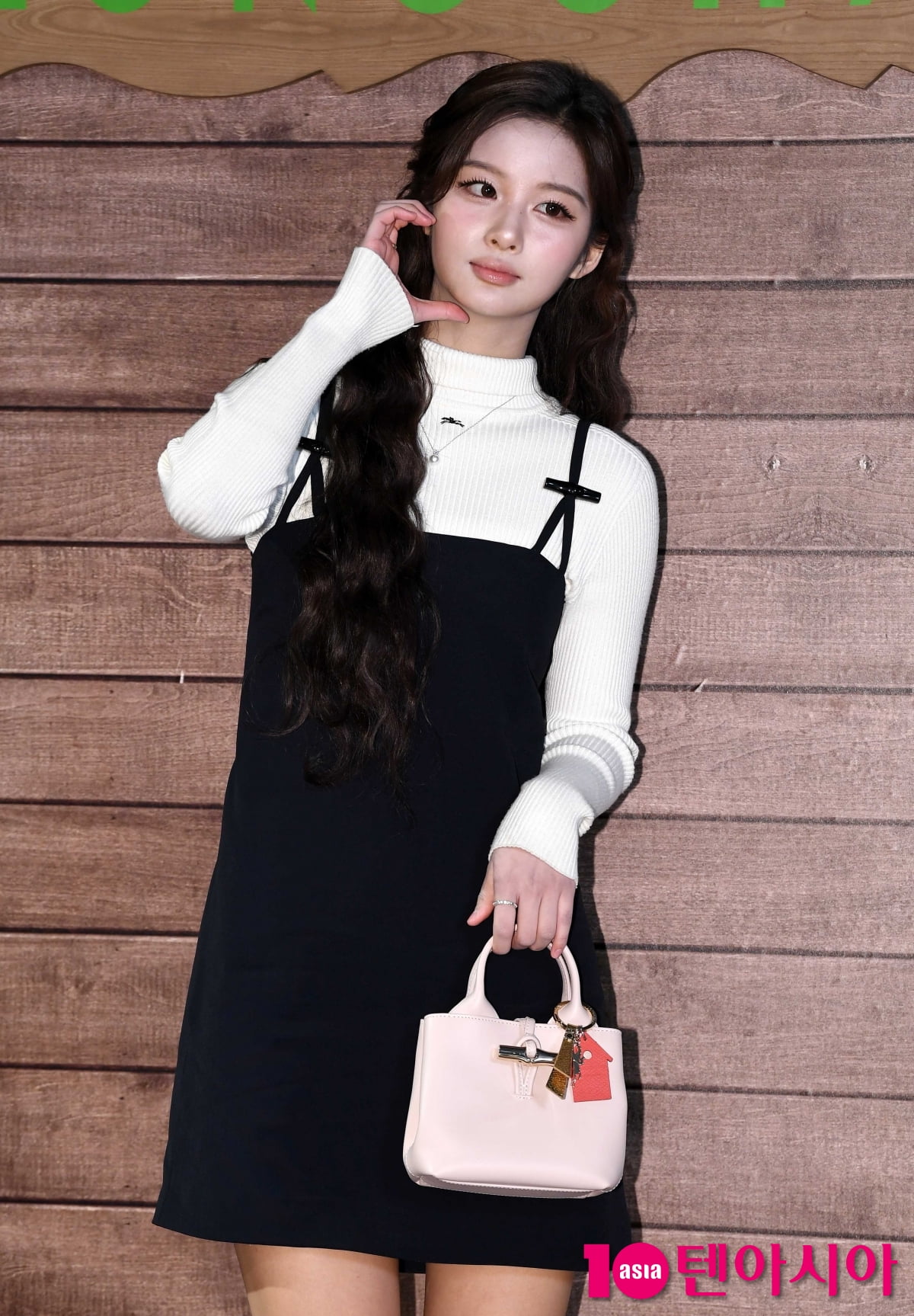 엔믹스 설윤, 이런 매력이 본적없는 과즙美 팡팡[TEN포토+]