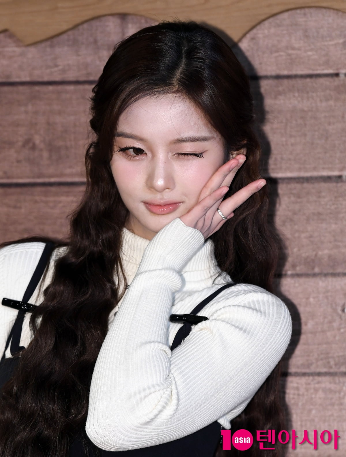 엔믹스 설윤, 이런 매력이 본적없는 과즙美 팡팡[TEN포토+]