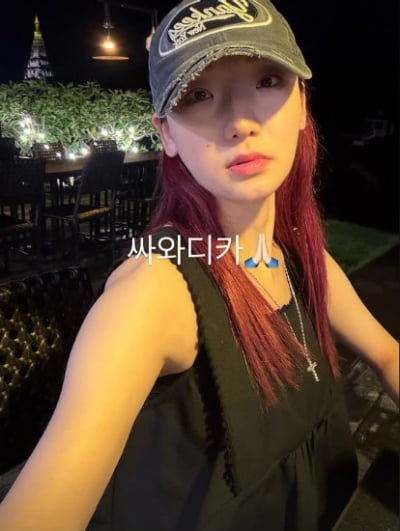 '170만 먹방 유튜버' 히밥, 음식점서 직원에게 제지 당했다…"주문하려는데 말려"