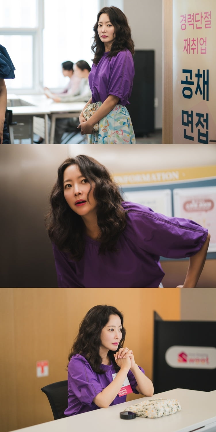 김희선, 결국 사고쳤다…분당 매출 4000만원 찍었다더니, "큰 도전 나서" ('다음생은')