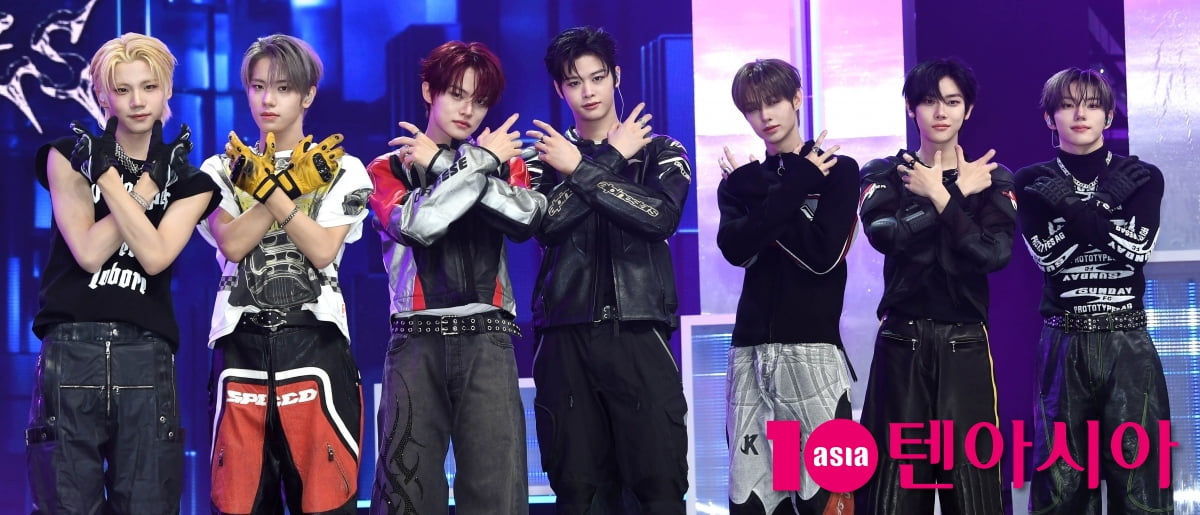 클로즈 유어 아이즈, 미니 3집 '블랙아웃'으로 컴백[TEN포토+]