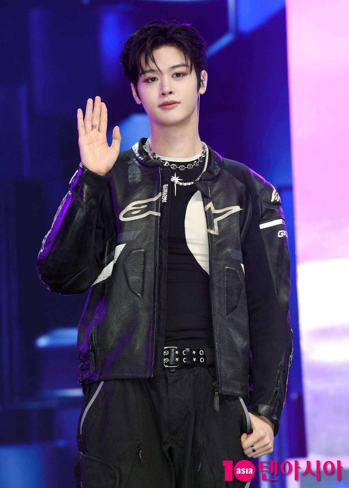 클로즈 유어 아이즈 마징시앙, 카리스마+귀여움[TEN포토+]