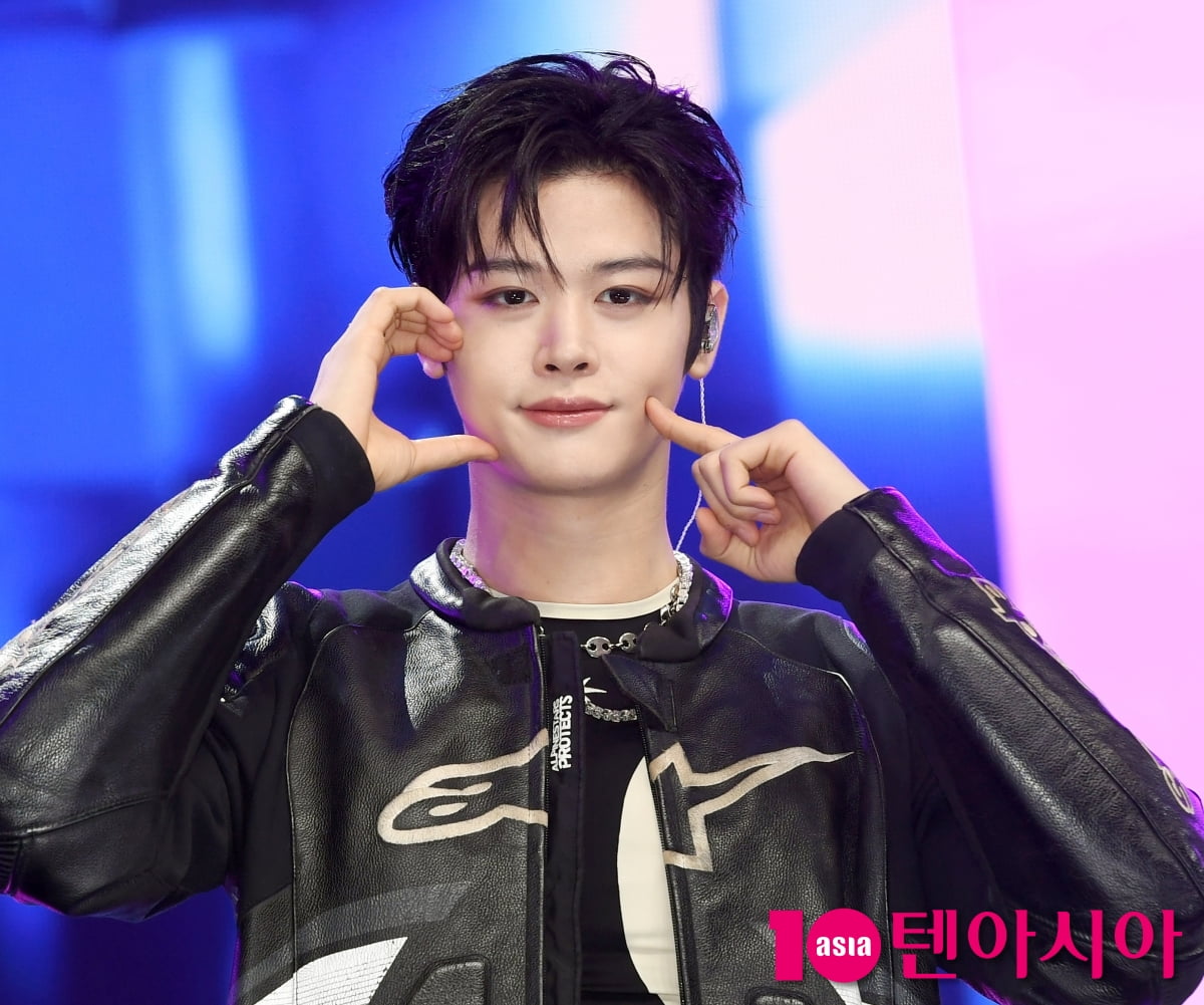 클로즈 유어 아이즈 마징시앙, 카리스마+귀여움[TEN포토+]