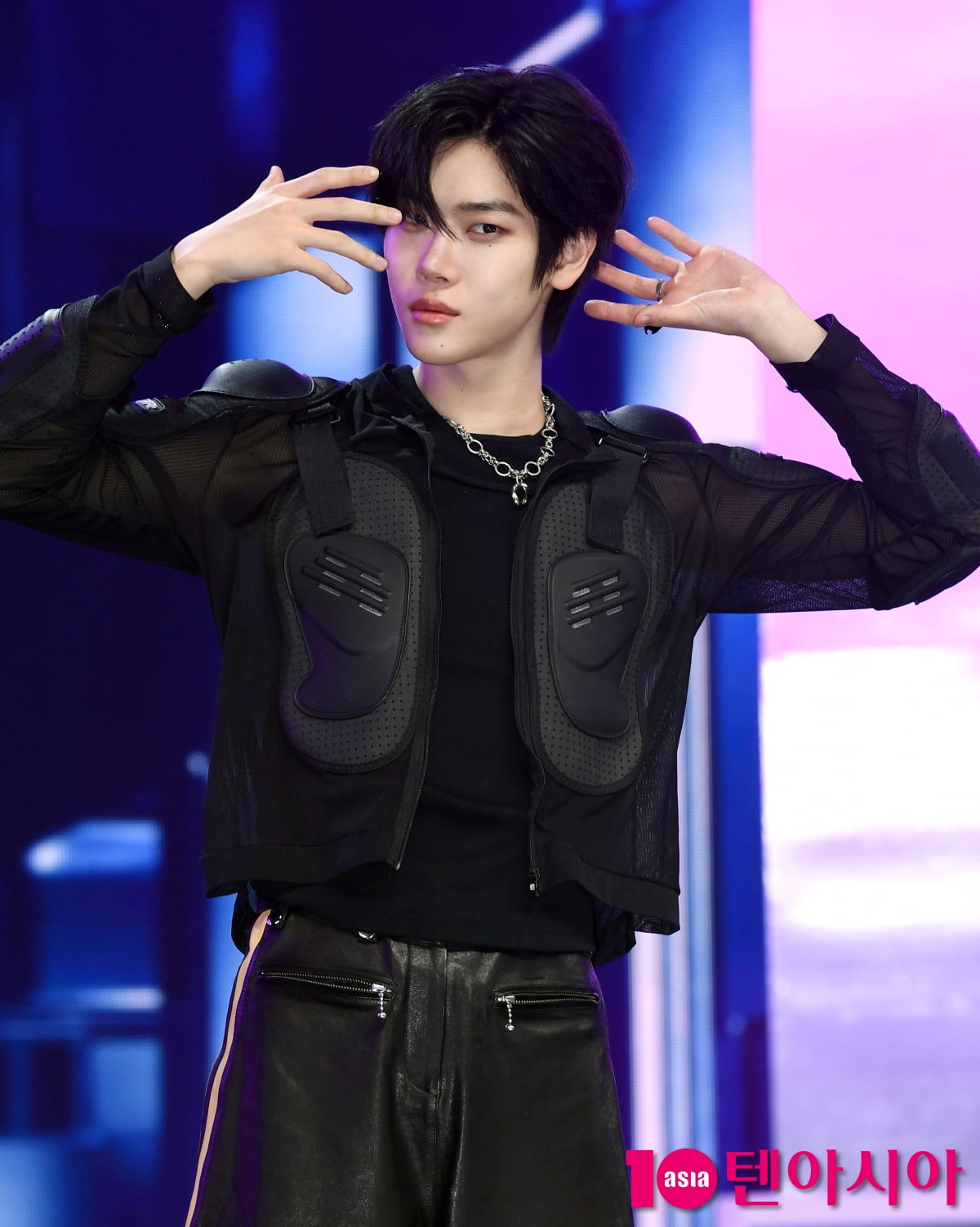 클로즈 유어 아이즈 장여준, 샤프한 비주얼[TEN포토+]