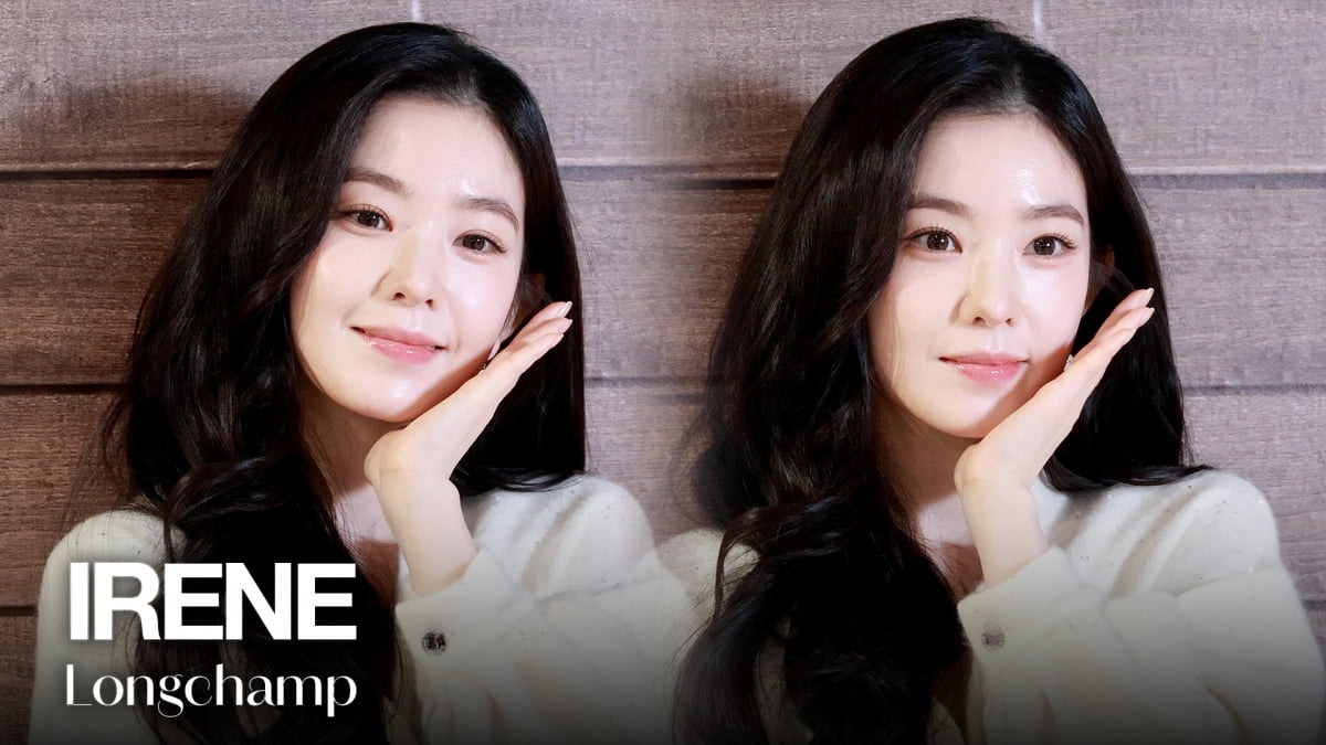 아이린, 앙고라 입은 배토끼 [TV10]