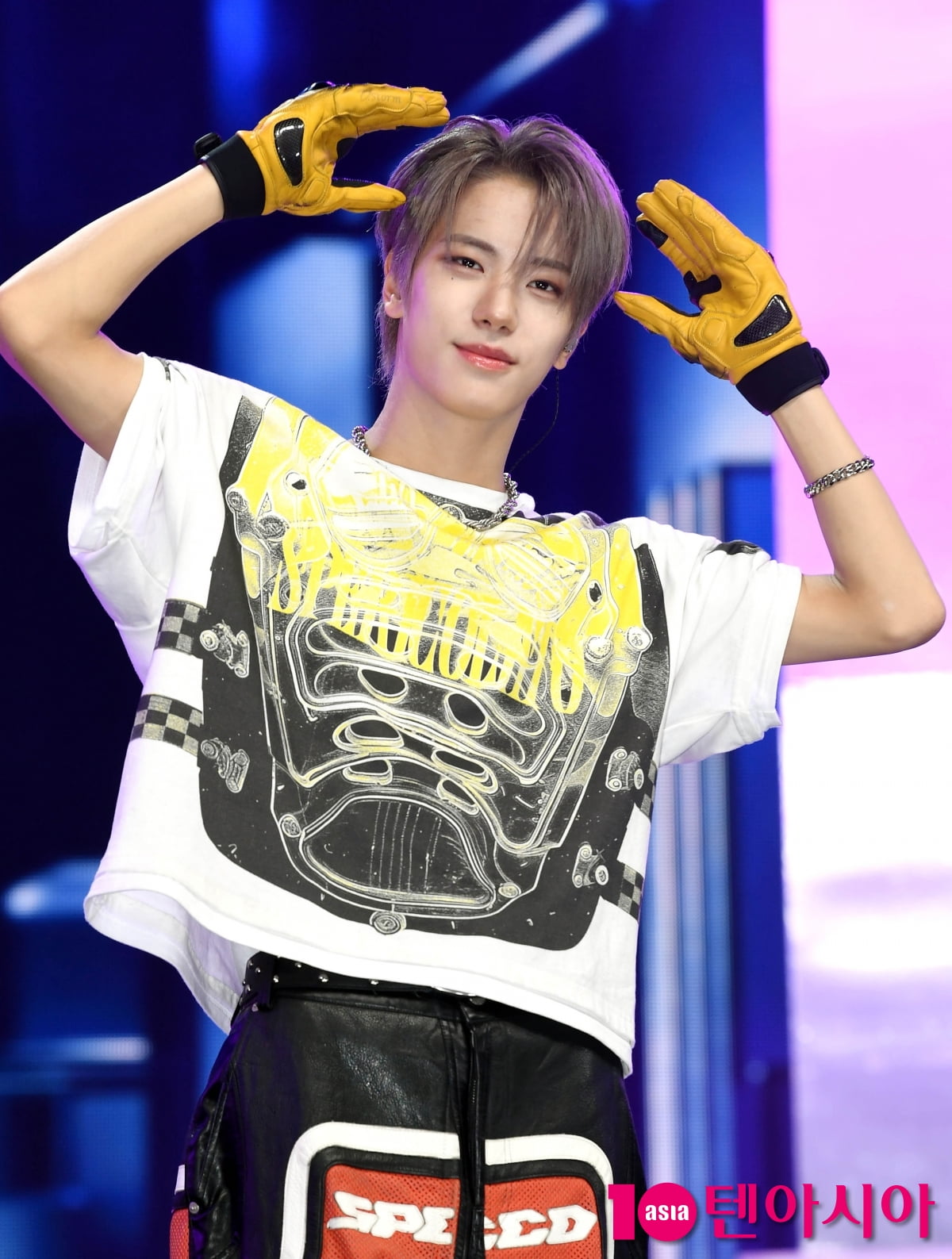 클로즈 유어 아이즈 송승호, 멋진 가득[TEN포토+]