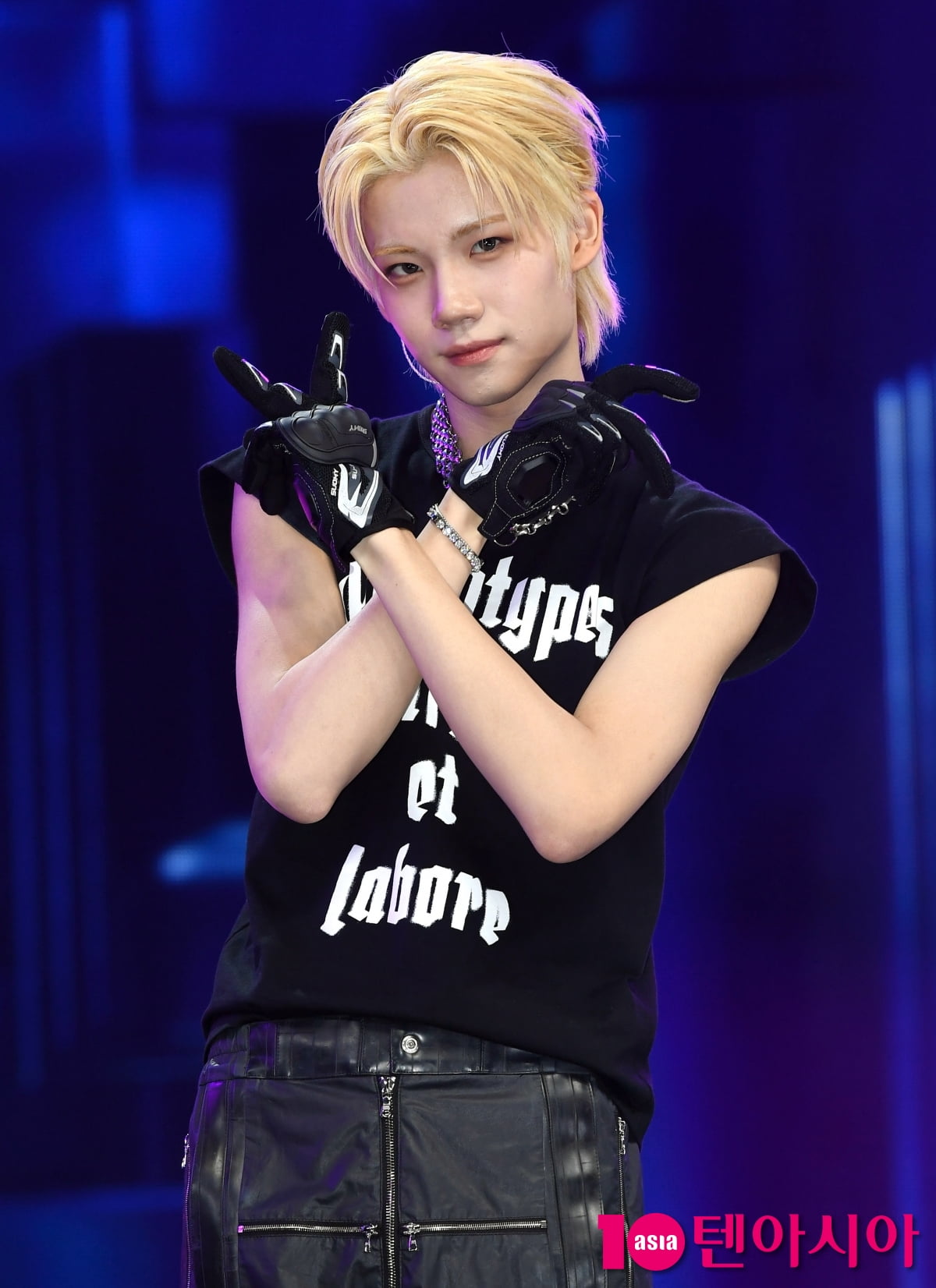 클로즈 유어 아이즈 켄신, 이제 건강합니다[TEN포토+]