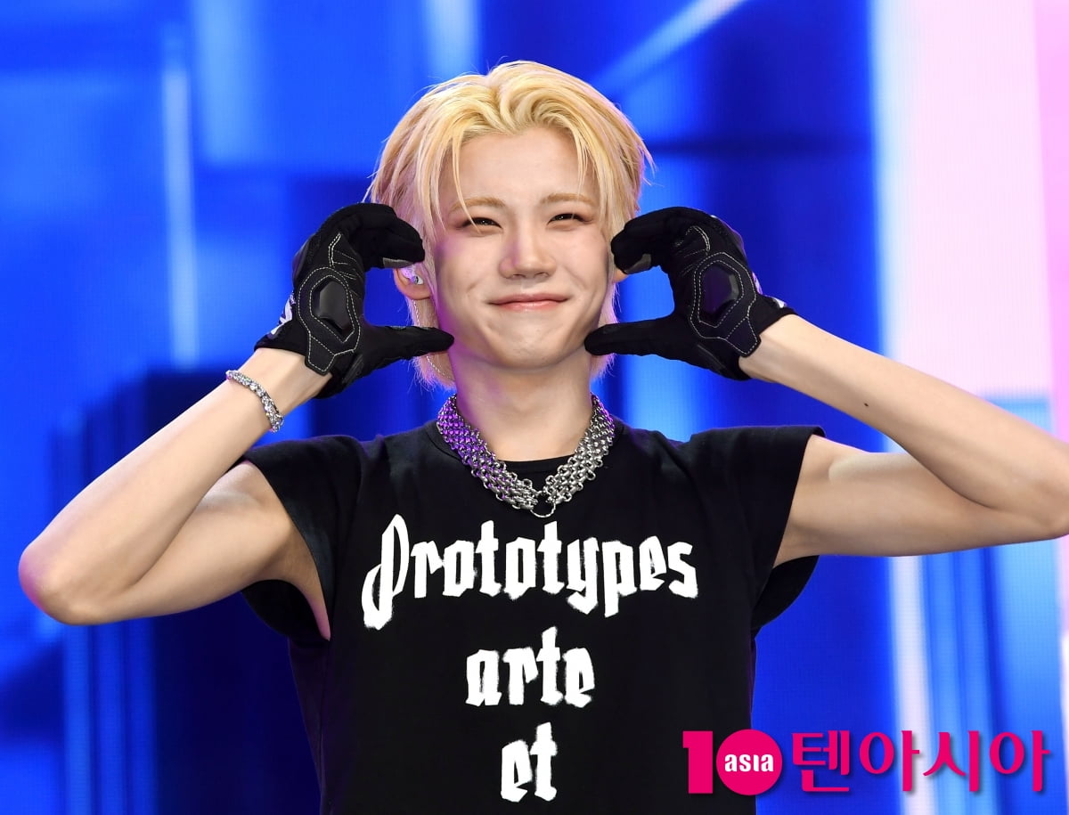 클로즈 유어 아이즈 켄신, 이제 건강합니다[TEN포토+]