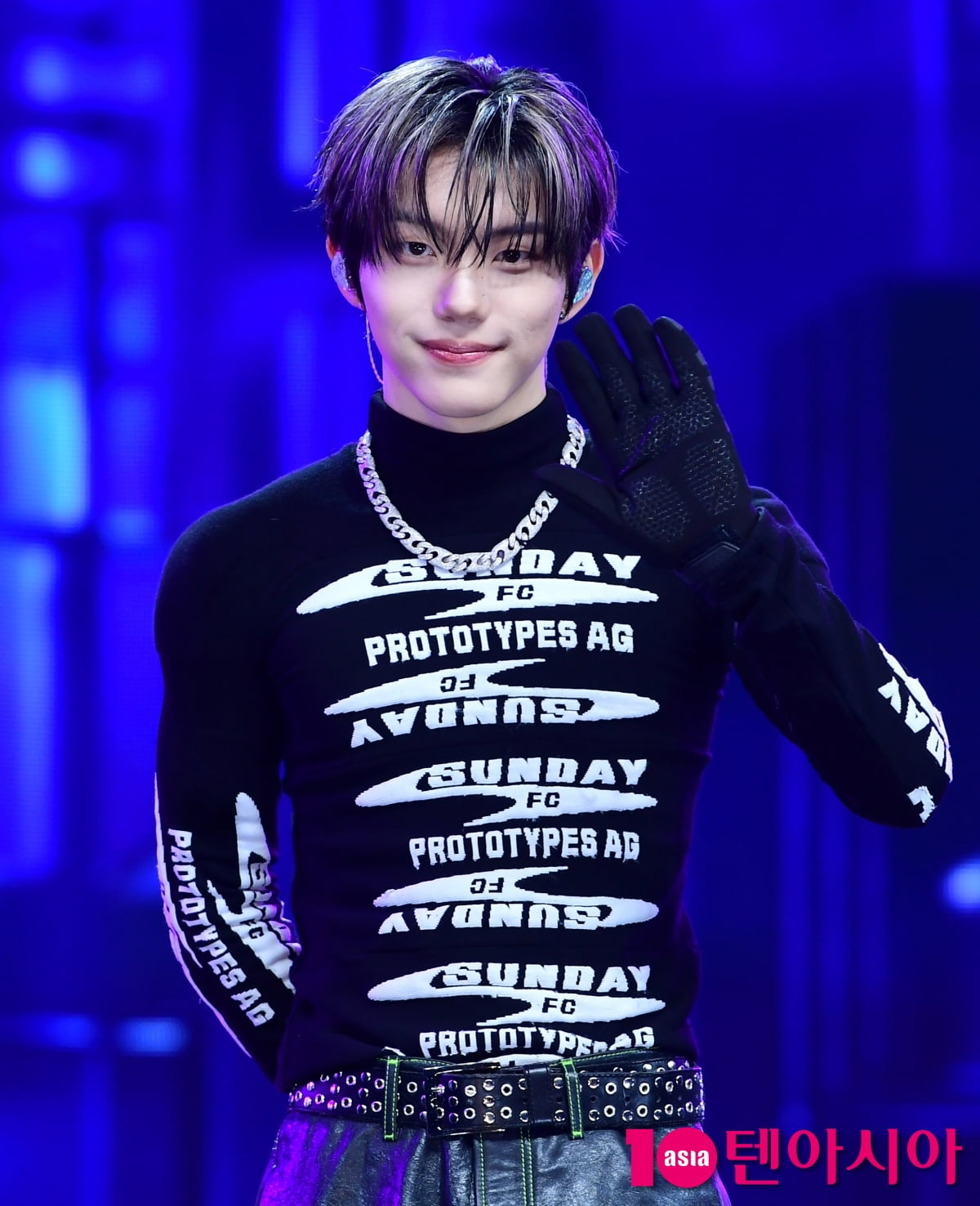 클로즈 유어 아이즈 서경배, 귀여운 막내[TEN포토+]