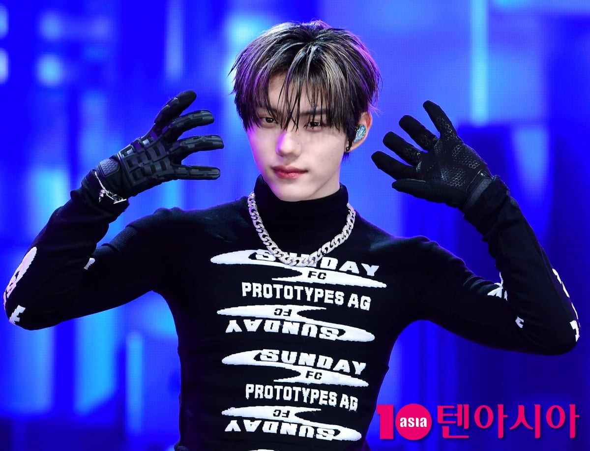 클로즈 유어 아이즈 서경배, 귀여운 막내[TEN포토+]