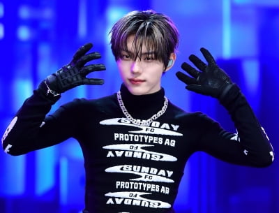 클로즈 유어 아이즈 서경배, 귀여운 막내[TEN포토+]