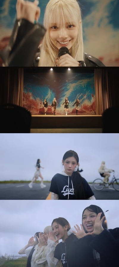 '19일 컴백' 베이비돈크라이, 빈티지→하이틴 오가는 감성