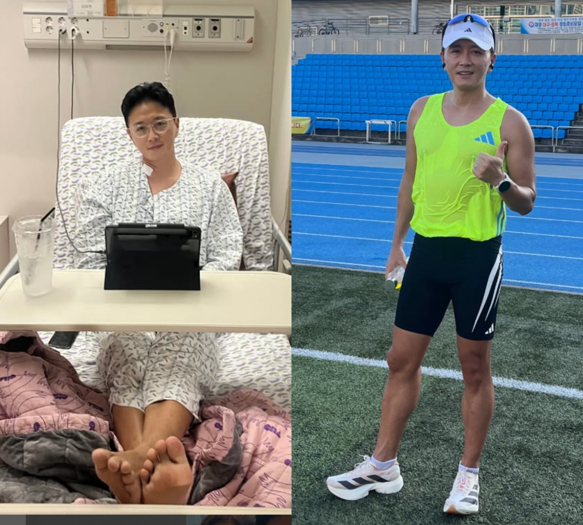 사진=진태현 SNS