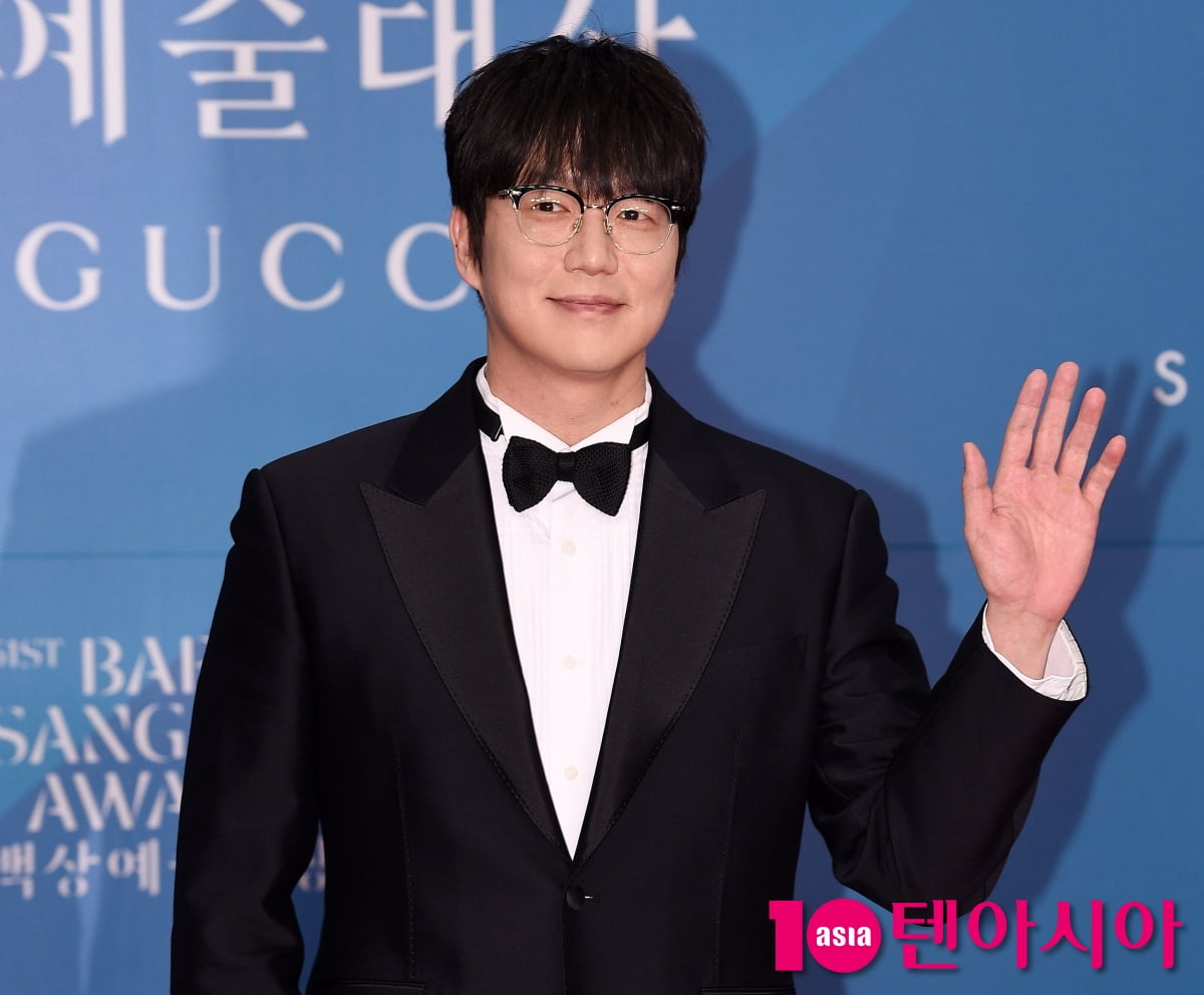 성시경/ 사진=텐아시아 DB