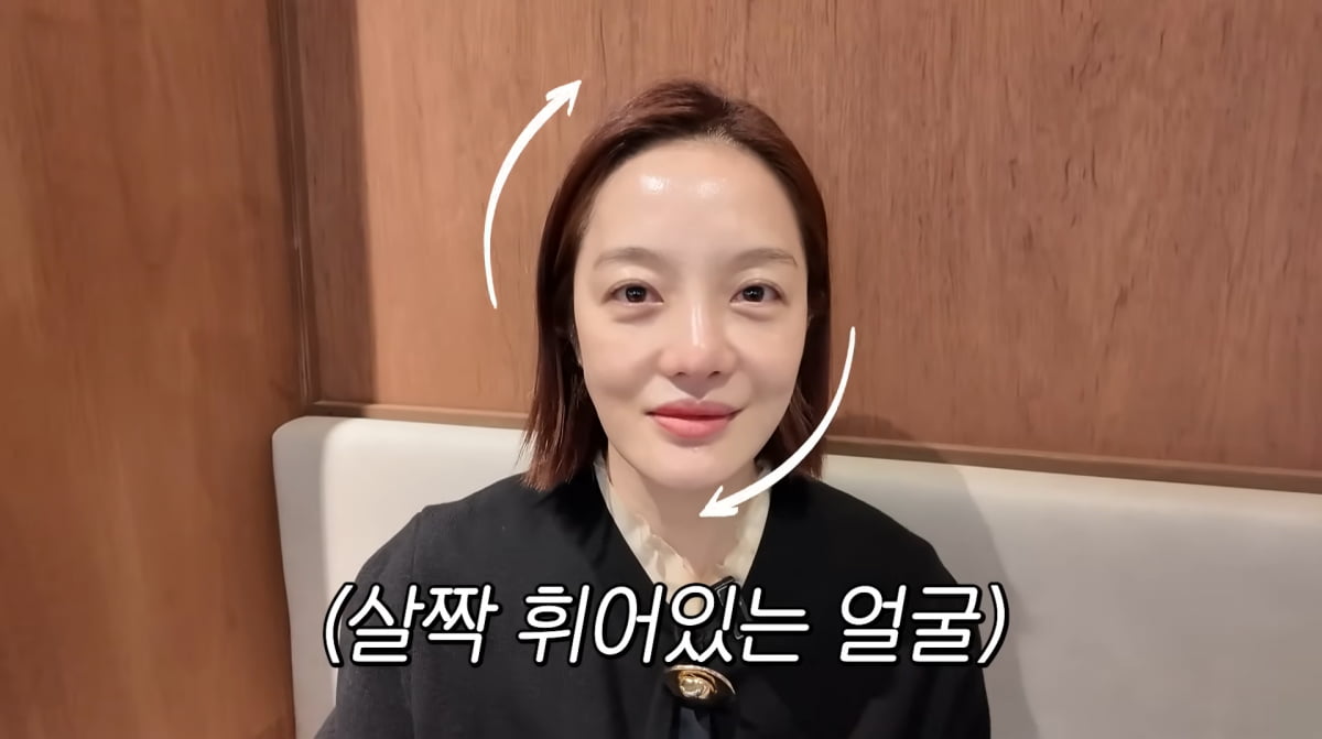 사진=유튜브 '황보라 보라이어티'