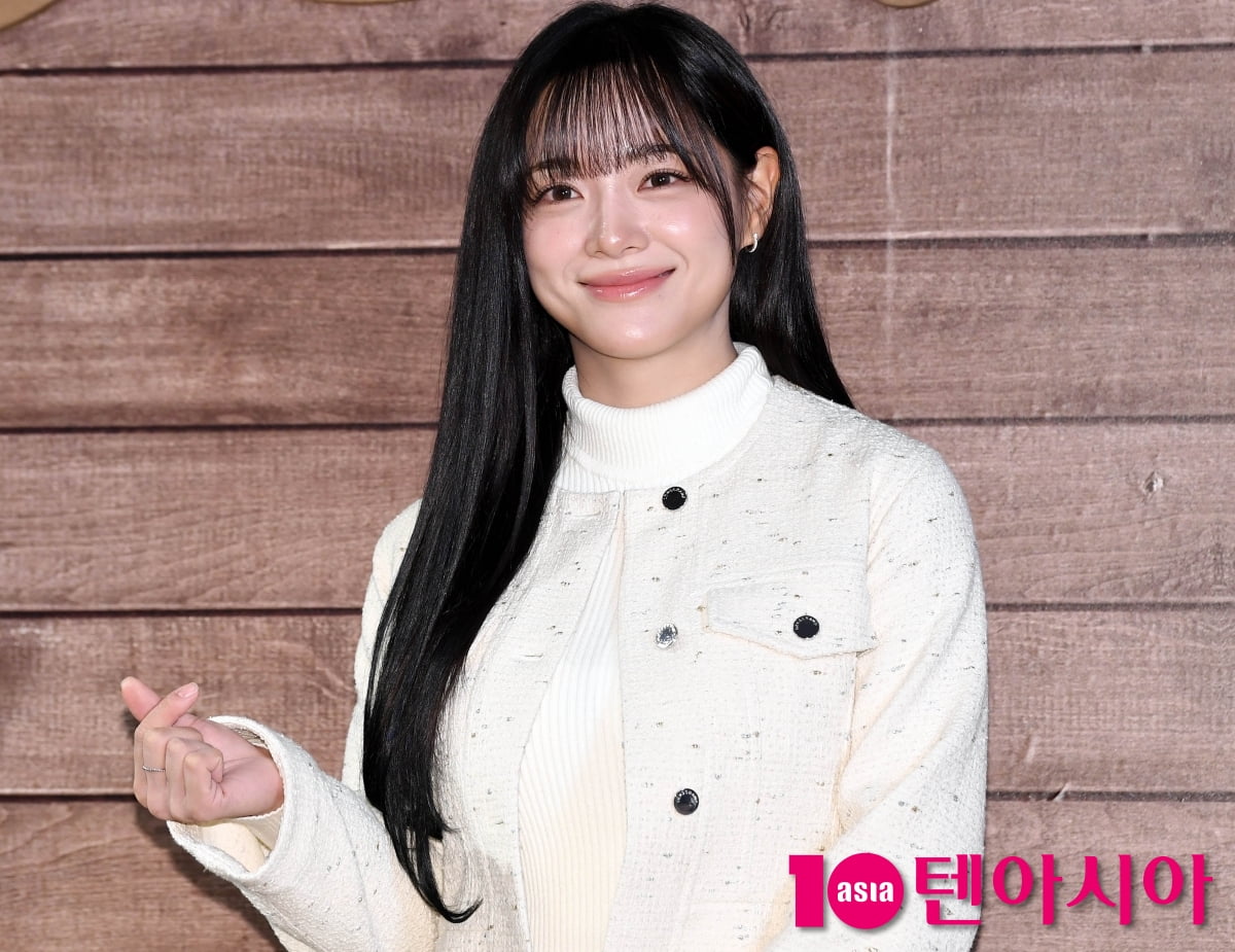 김세정, 비타민 보조개[TEN포토+]